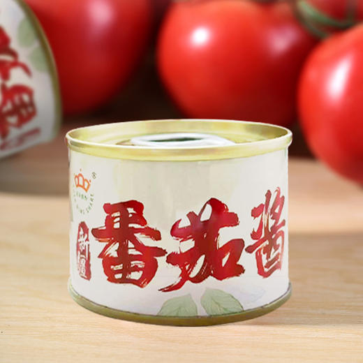 s  新疆冠农番茄酱70g/罐 西红柿制品 商品图2