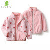 【340g双面摇粒绒】儿童加绒外套 印花男女宝宝抓绒保暖夹克wy1088 商品缩略图6