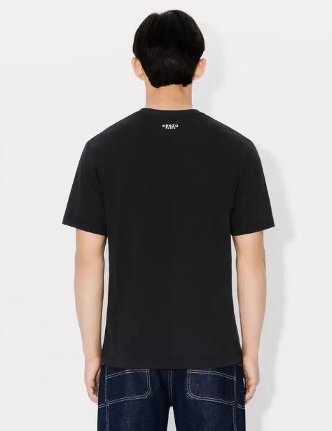 KENZO T恤男  FE65TS4744SG-99J . 商品图1
