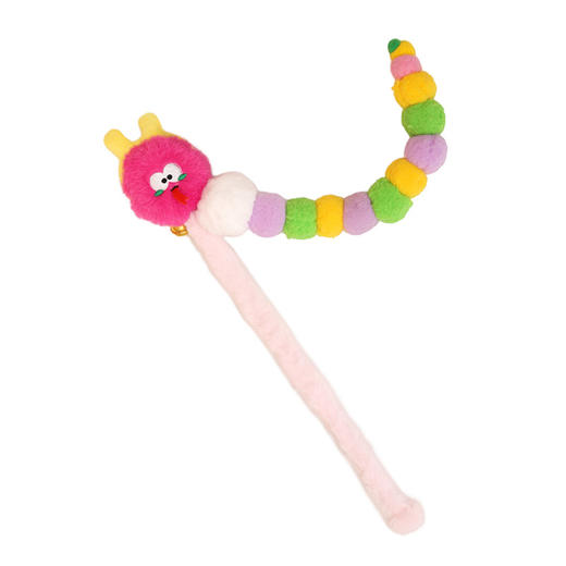 蛇来运转逗猫棒 商品图4