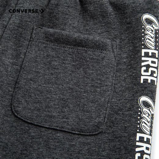 CONVERSE 冬 大童 打底裤 CNVG-KN-B919 商品图4