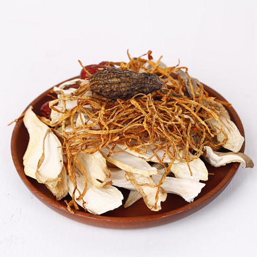 【自营】云南菌汤煲82g 商品图1