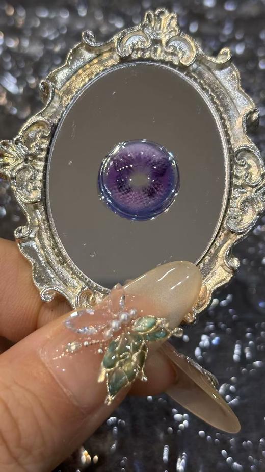 illusionDuck半年抛--莲迹海蝶 商品图3