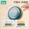 如山宝宝恐龙辅食碗婴幼儿吃饭专用防摔恒温碗儿童餐具注水保温碗 商品缩略图10