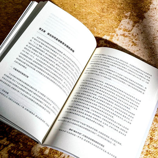 政社协同视域下县域教育治理创新的行动研究 王晓芸 李广耀 商品图8