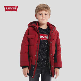 LEVIS 冬 大童 羽绒服 8863