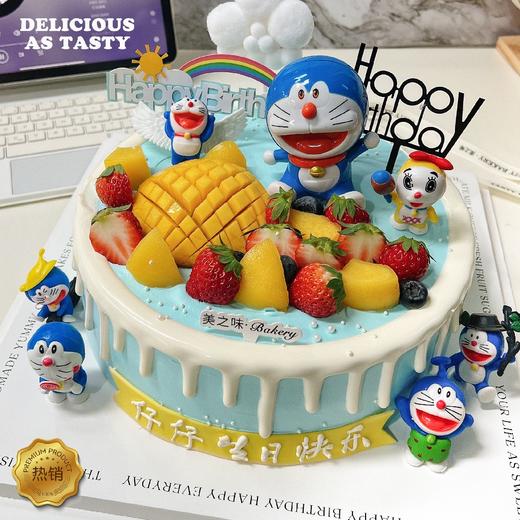 732.原味动物奶油蛋糕 商品图0