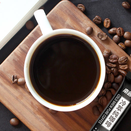 南国冷萃纯咖啡60g（新品上新） 商品图3