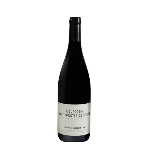 2019 Pierre Boisson Hautes Cotes de Beaune Rouge 皮埃尔-布瓦松（上伯恩丘村）红葡萄酒 商品图1