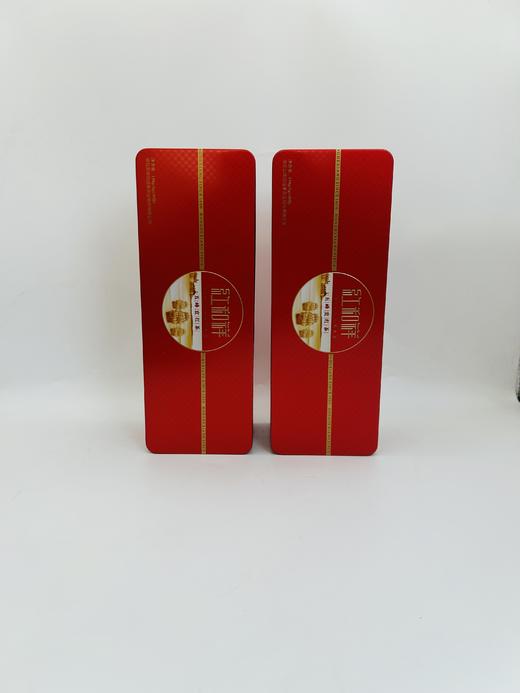 五峰白溢春宜红金骏眉红茶 红和祥·和款礼盒300g 商品图1