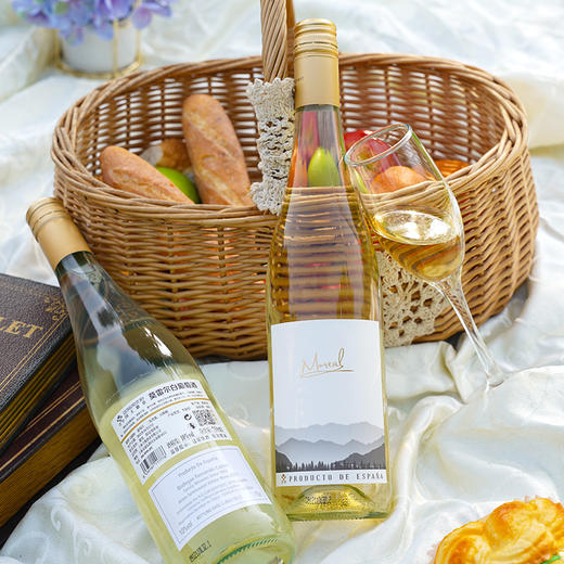 国王徽章·莫雷尔白葡萄酒 商品图4