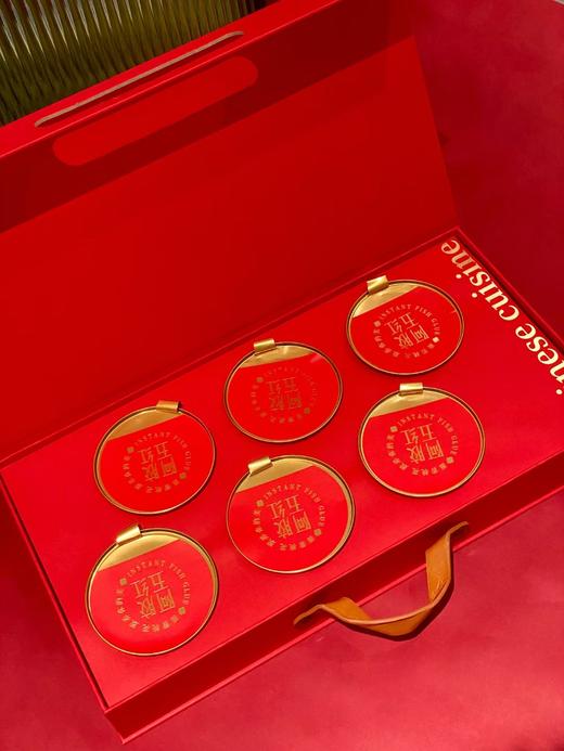 阿胶五红即食花胶 商品图5