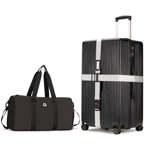 银座GinzaTravel热销大容量旅行箱套装9679系列 商品图5