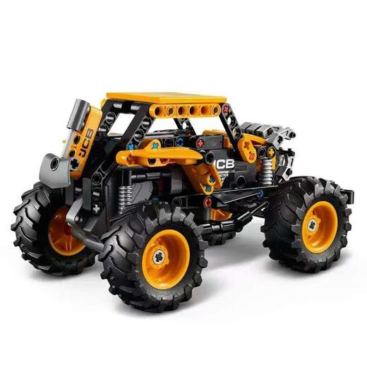 乐高 LEGO Monster Jam™ DIGatron™ 回力车LEGC42199 商品图3
