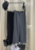 33BAR030291#休闲直筒长裤 商品缩略图0