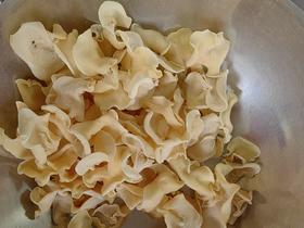 通道特产 白木耳