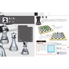 DK少儿国际象棋+国际象棋女王（全2册） 商品缩略图2