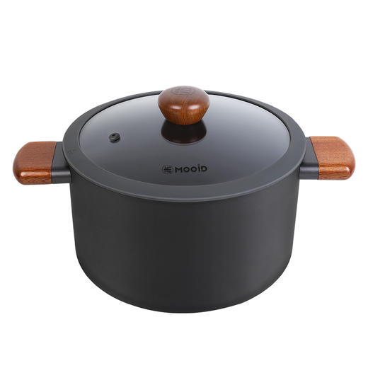 木一点氮化精铁炖锅(24cm）MYD-9009 商品图3