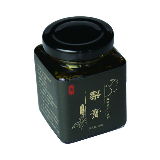 江南老戴家 浙江台州梨膏 150g/瓶 【木兰优选】 商品图2