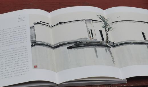 《吴冠中绘画笔记》，16开平装，吴冠中著，山东人民出版社2019年一版，2024年7月2印，207页，定价78元，售价75元。 商品图7