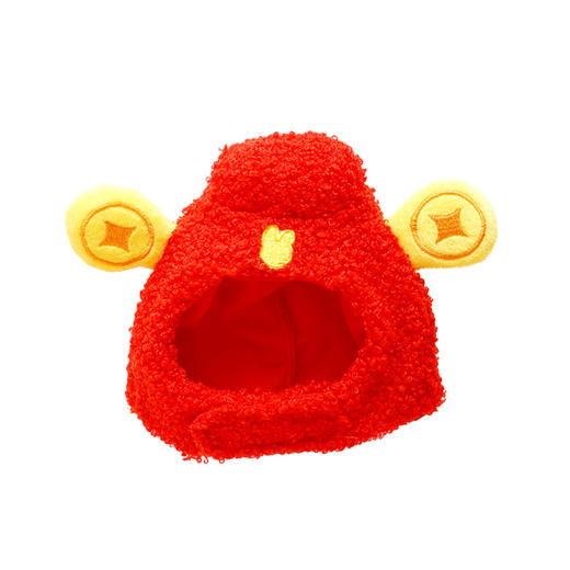 2025年新春宠物财神帽 商品图3