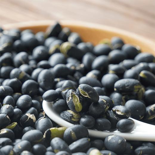 谦益农业 香酥炒黑豆 235g/袋 商品图2