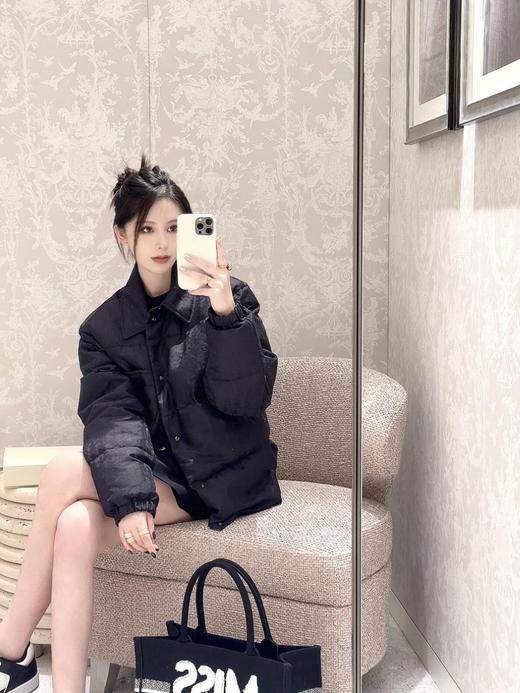 D家 24ss暗纹提花羽绒服‼️（DY） 商品图1