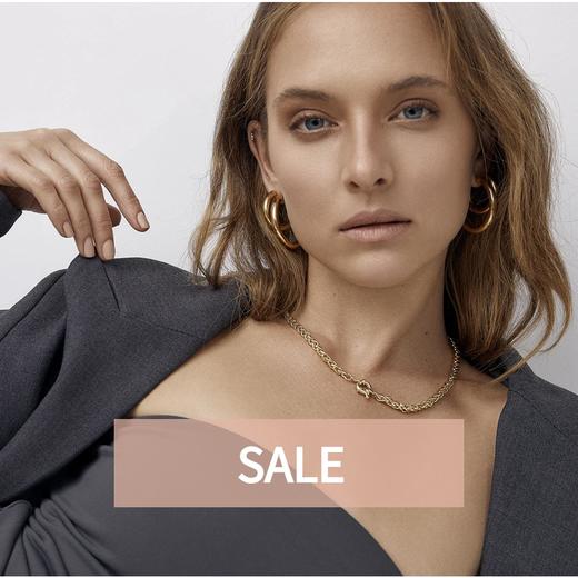 ZAHAR BRONWYN NECKLACE 商品图0