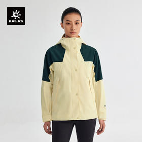 KAILAS凯乐石 户外运动女款鲁朗冲锋衣KG2411205