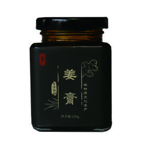 江南老戴家 浙江台州姜膏 150g/瓶  【木兰优选】