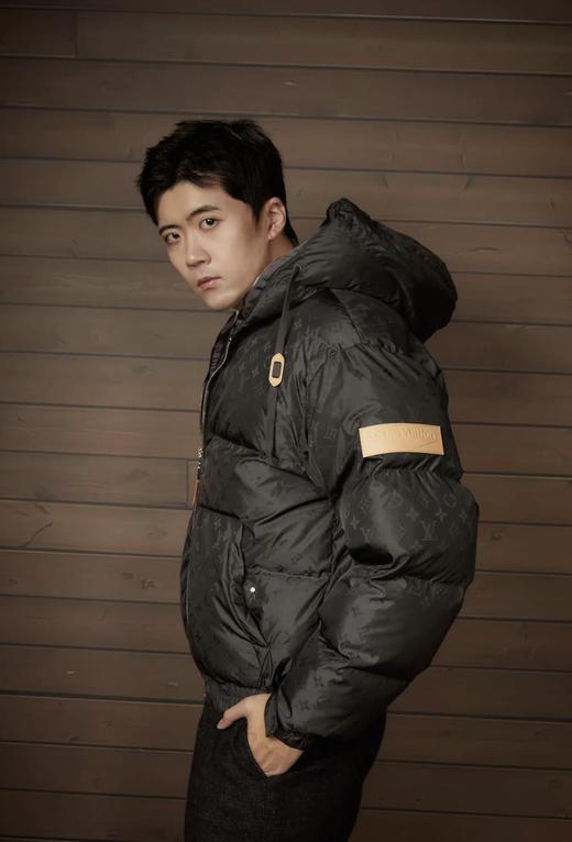 驴家 💥爆款来袭🔥满印花滑雪系列SKI羽绒夹克‼️ 商品图1