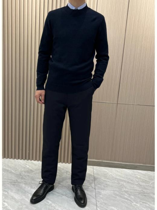 罗蒙男士户外抗寒鹅绒裤 商品图3