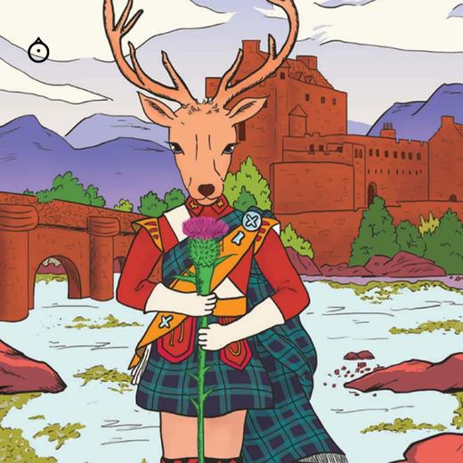  企鹅市集|花乐威士忌 品鉴套装 高地/低地/艾雷岛/岛屿区/斯佩赛/斯佩赛红酒桶等 商品图3