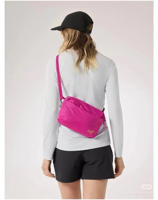 鸟🐦功能户外包包 𝙃𝙀𝙇𝙄𝘼𝘿6L斜挎/腰包便携包 商品图8