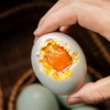 【流油起沙 咸香可口】海鸭咸蛋  广西北海 红树林海鸭蛋   蛋白细嫩咸淡适宜 浓香蛋黄饱满 好吃不腻口 6个/盒 包装更新 新老包装随机发 商品缩略图6