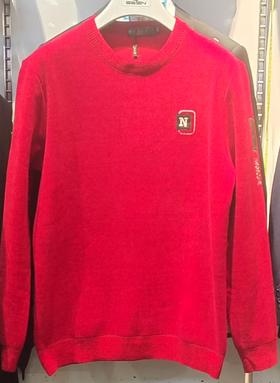 衬衣（编码:05570434 尺码:115－130 颜色:红色）