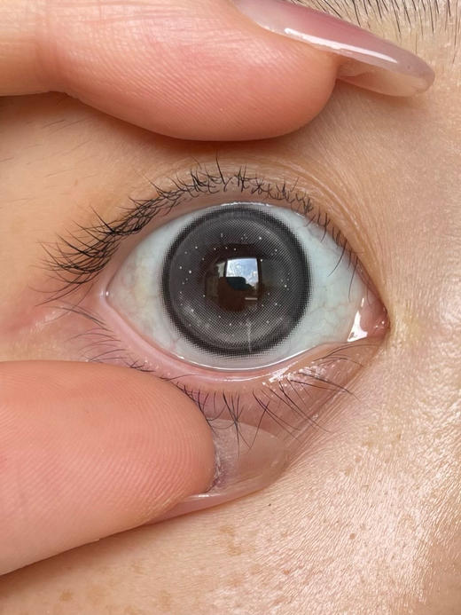 半年抛 Jellydoll 魔镜灰 14.5  商品图5