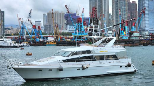 经典游艇60尺 商品图0