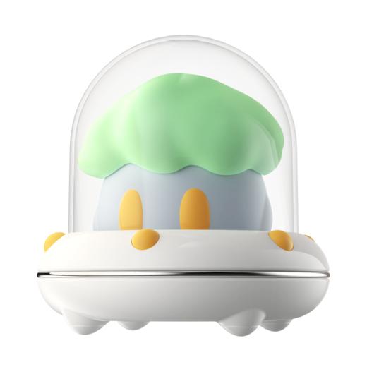 食也SHEYAY 云躲躲 飞船小夜灯女生玩具入门成人情趣用品吮吸震动 商品图8