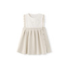 【商场同款】英氏女童裙子春夏短袖透气女童连衣裙2025新款背心裙 商品缩略图4
