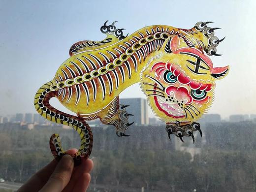 一桌好剧 皮影剧场礼盒（送驴皮画） 商品图10