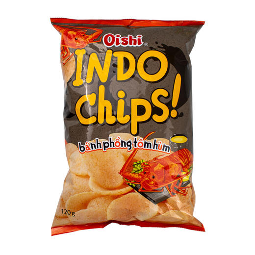 上好佳虾片多口味120g 商品图2