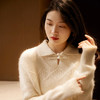 新中式国风盘扣毛衣，东方美学、温婉气质拉满【预售2月13号】 商品缩略图7