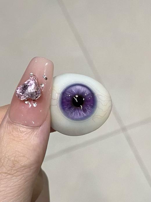 illusionDuck半年抛--莲迹海蝶 商品图5