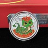 2025蛇年生肖15克银币（原盒原证） 商品缩略图0