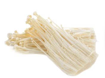 【新鲜蔬菜】成品净菜金针菇	500g/袋 商品图0