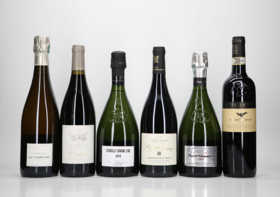 春节葡萄酒盲盒：六款2015年份的精品酒