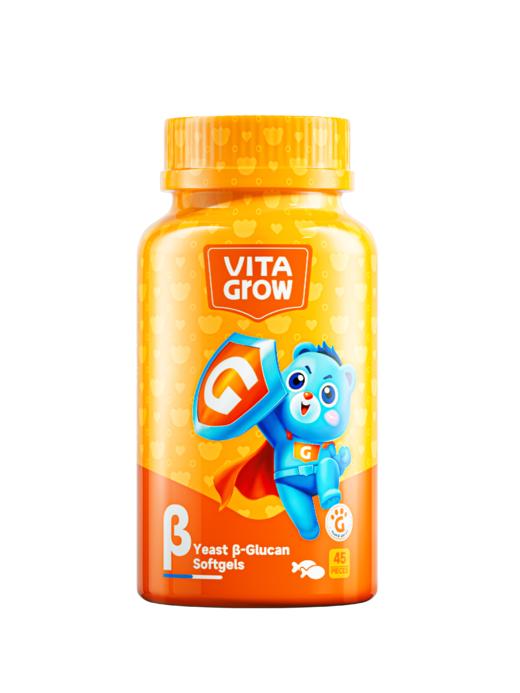 唯他瑞-酵母β-葡聚糖凝胶糖果45粒-27.10效期 商品图0