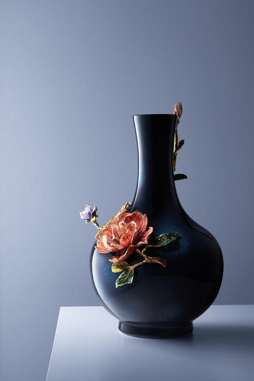 【彼达思】R-41704J富贵圆满 高花瓶 商品图3