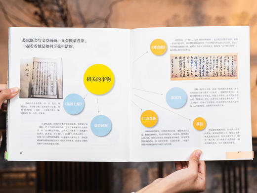 《少年诗词游》精品函套（全15册）| 绝版经典凯旋，绘本+读本+叶嘉莹吟诵音频，一书多用，专家坐镇，讲透中华上下五千年诗词歌赋、历史、书法、艺术、地理 商品图10